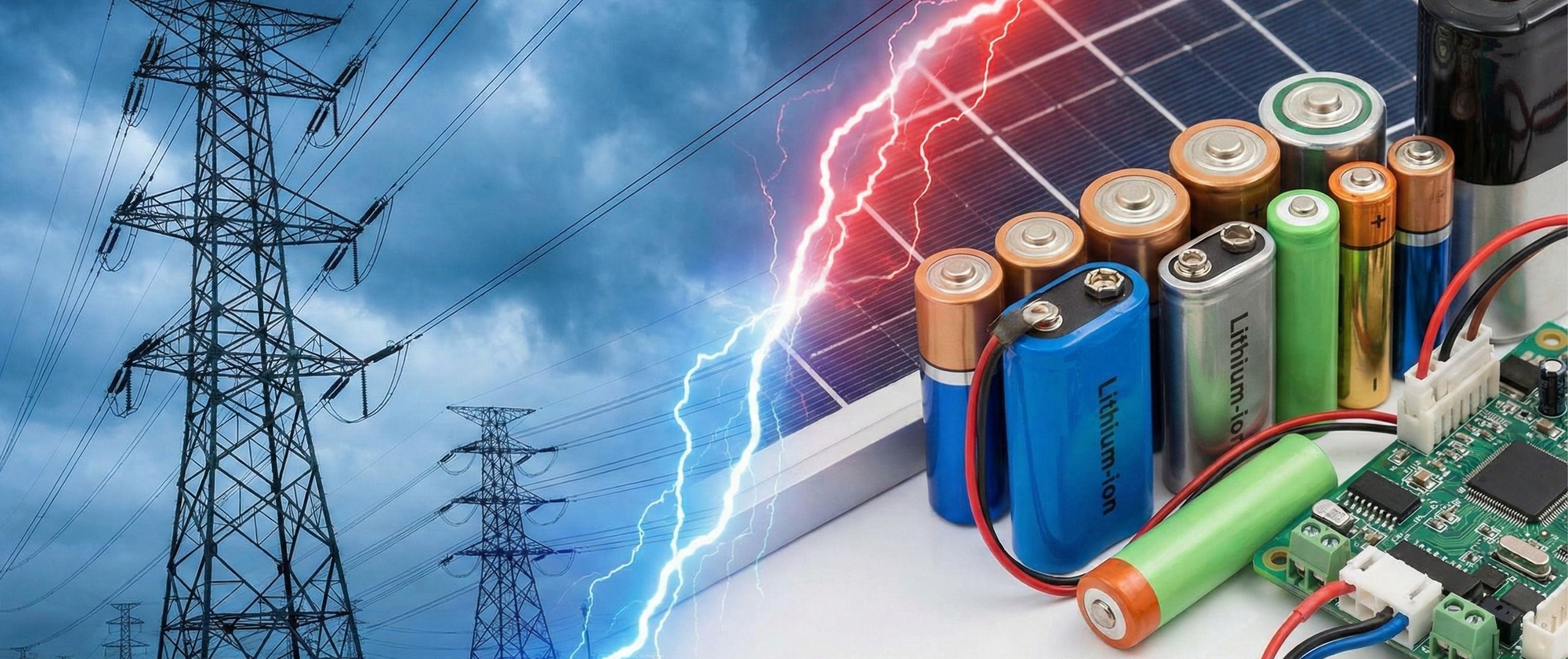 AC ve DC Akım Arasındaki Fark Nedir? Hangisi Nerede Kullanılır?