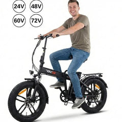 Elektrikli Bisiklet Aküleri - Ziya Teknik