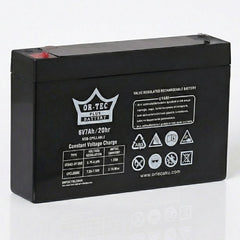 Collection image for: 6V Aküler