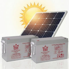 Collection image for: Solar Sistem Aküleri