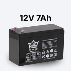 Collection image for: 12v Aküler