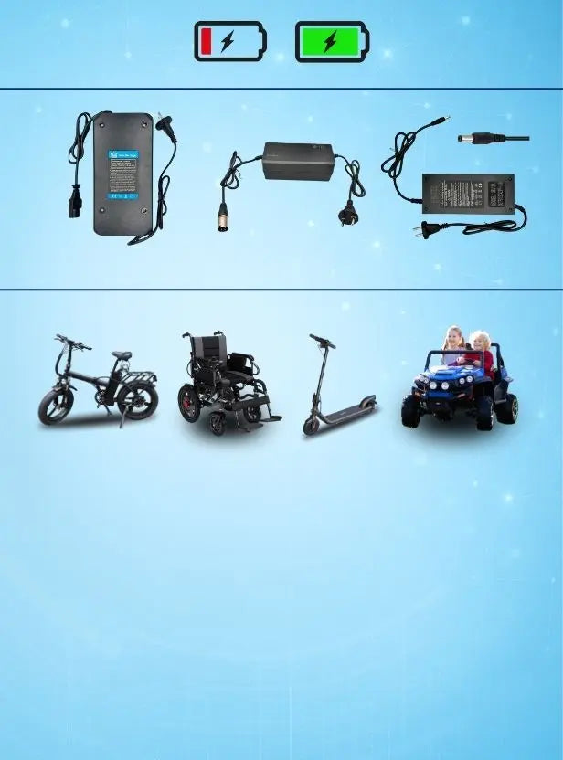 <h1>Şarj Aletleri</h1>