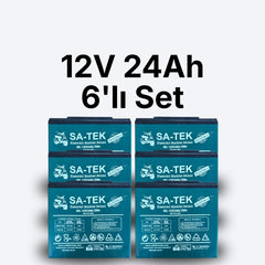 Collection image for: Aküler