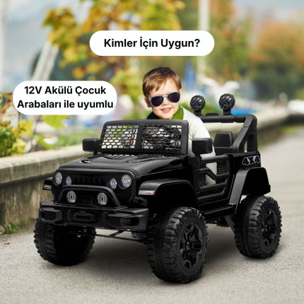 6V 12Ah Ortec Bakımsız Akü – Uzun Ömürlü 2025 Üretim